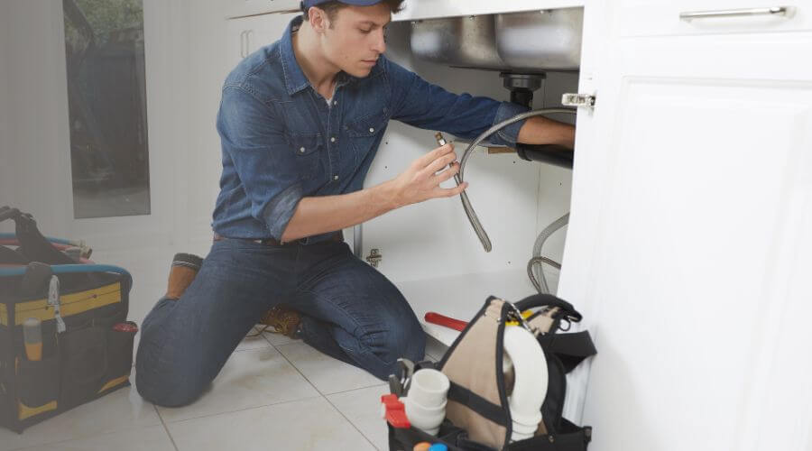 Local water heater installation in Tolna, ND